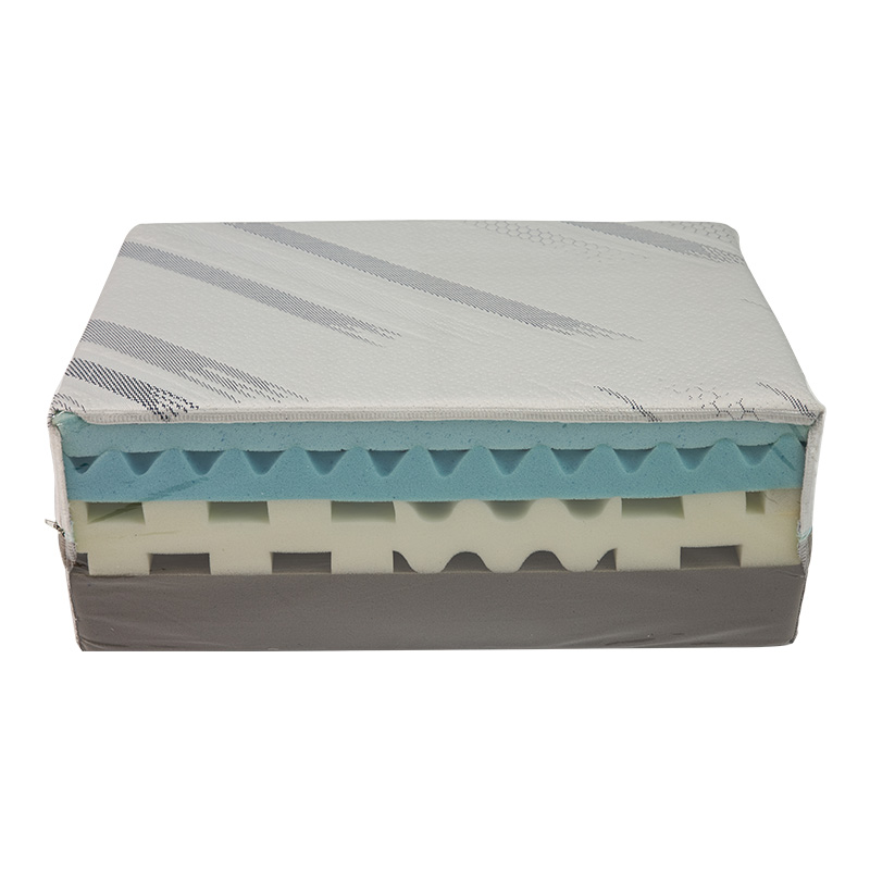 Sleep Innovations Cooling Gel Memory Foam Mattress တွင် Gel Memory Foam ၏အင်္ဂါရပ်များ