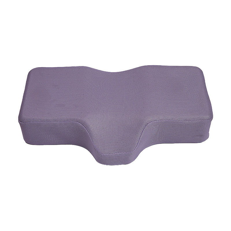 တာရှည်ခံသော Anti Ergonomic Concave Orthopedic Memory Foam ခေါင်းအုံး