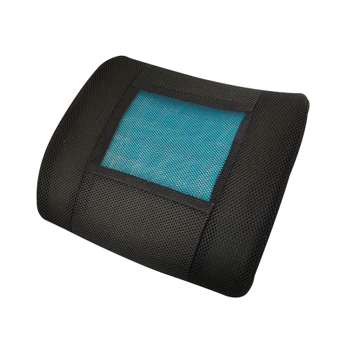 Memory Foam Lumbar Support Cushion